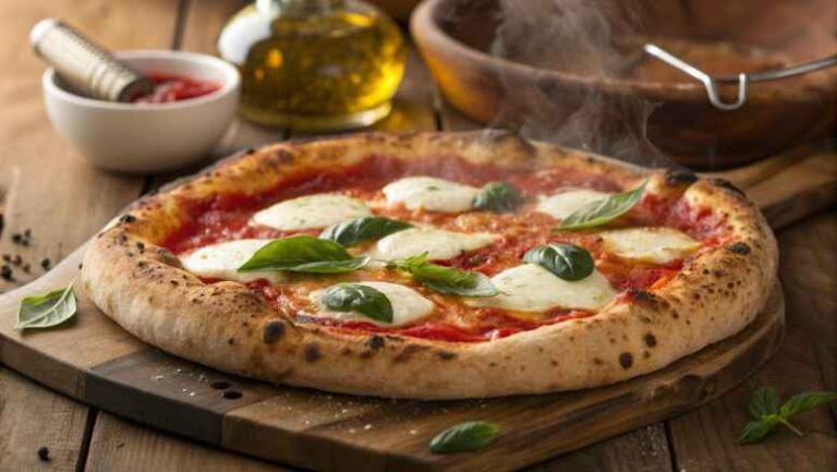 Margherita Pizza