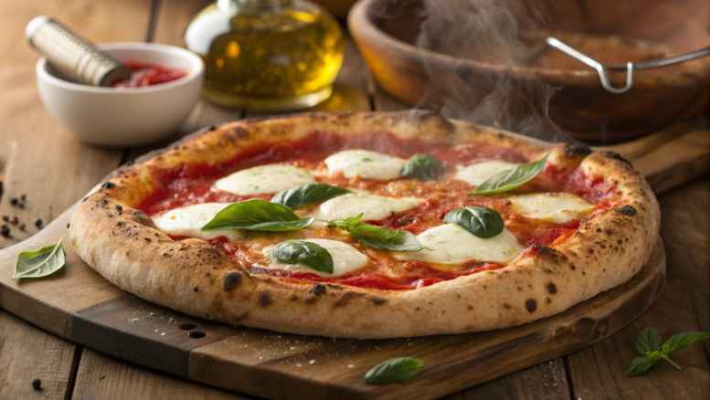 Margherita Pizza