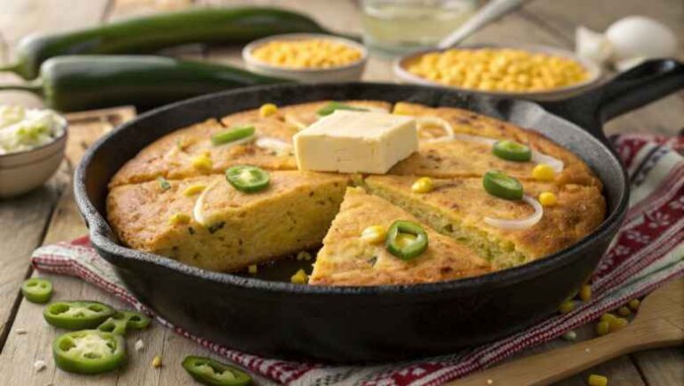 Mexican Cornbread