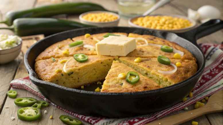 Mexican Cornbread
